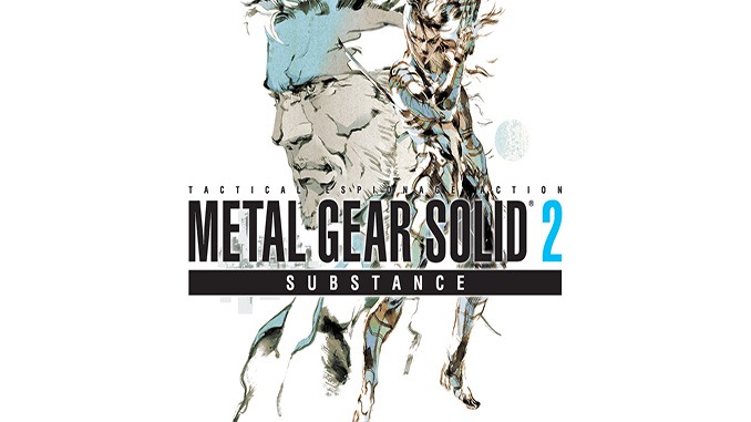 Metal Gear Solid 2: Substance