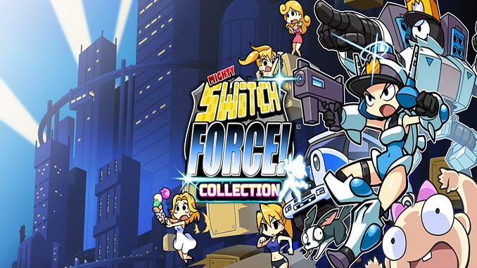 Mighty Switch Force! Collection