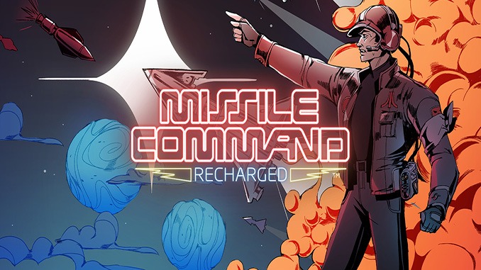 Missile Command: Recharged