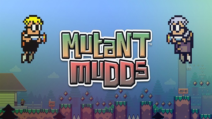 Mutant Mudds