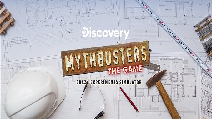 MythBusters: The Game – Crazy Experiments Simulator