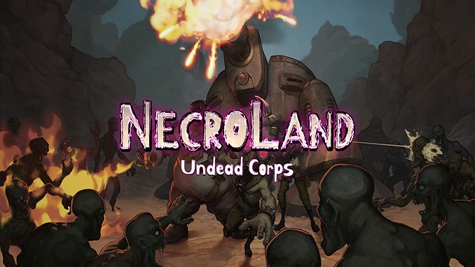 NecroLand: Undead Corps