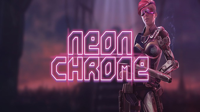 Neon Chrome