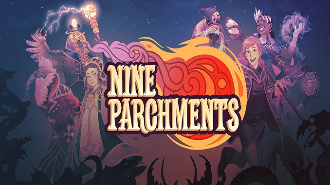 Nine Parchments