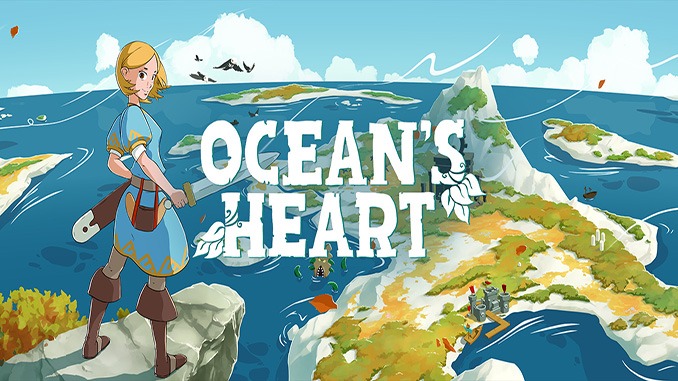 Ocean’s Heart