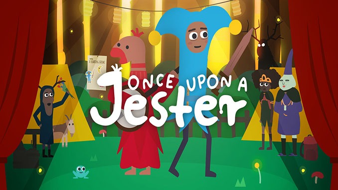 Once Upon a Jester