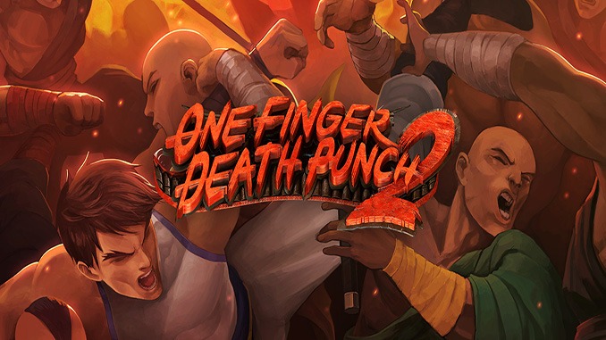 One Finger Death Punch 2