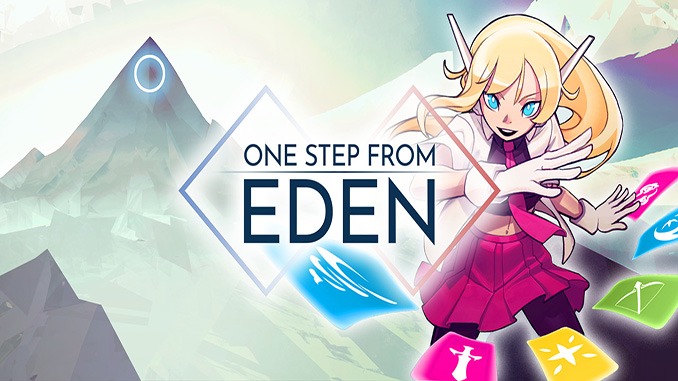 One Step From Eden