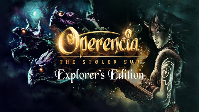 Operencia: The Stolen Sun