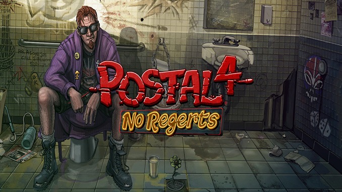 POSTAL 4: No Regerts