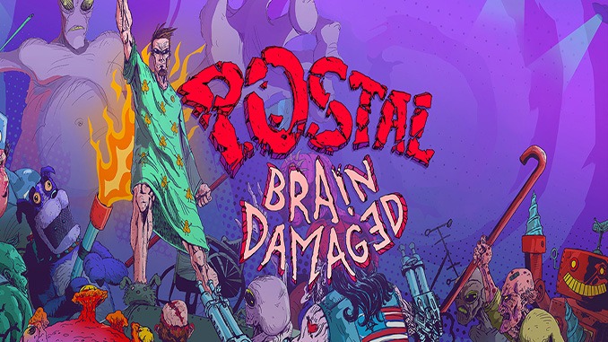 POSTAL: Brain Damaged