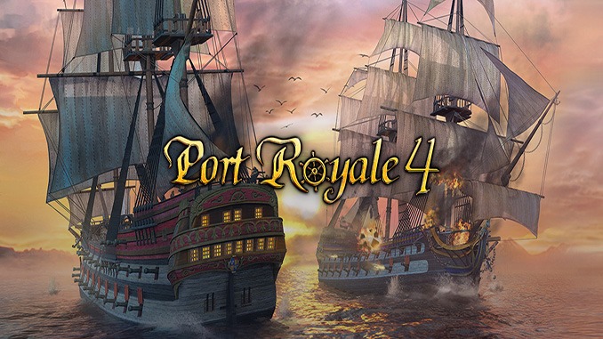 Port Royale 4