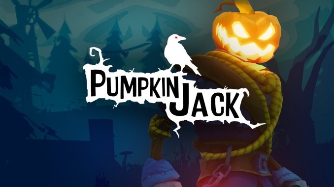 Pumpkin Jack