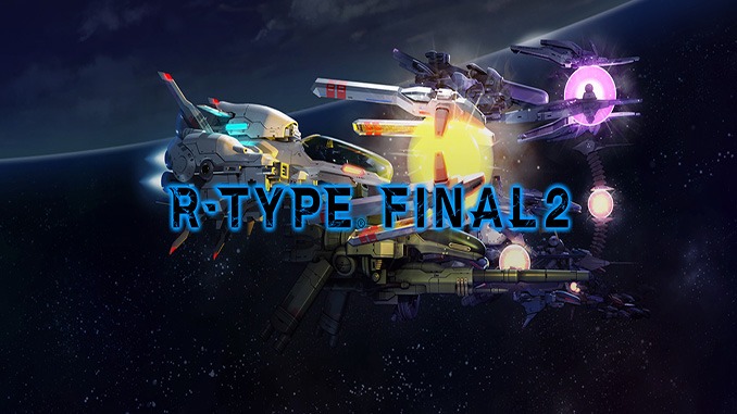 R-Type Final 2