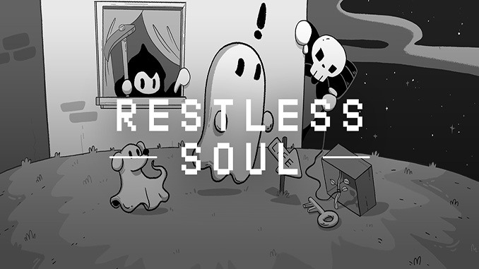 RESTLESS SOUL