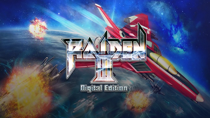 Raiden III Digital Edition