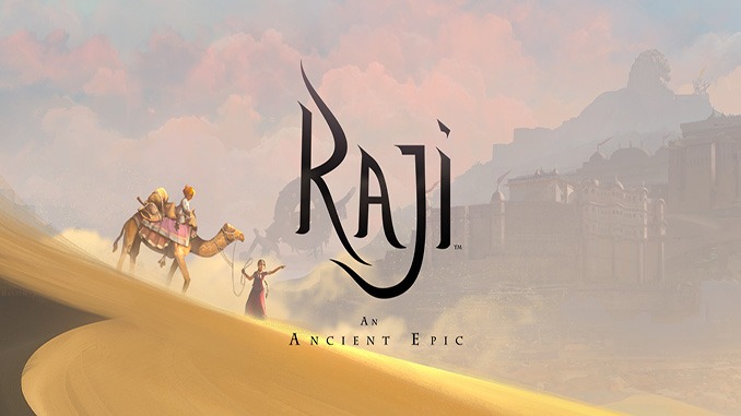 Raji: An Ancient Epic