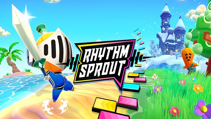 Rhythm Sprout: Sick Beats & Bad Sweets