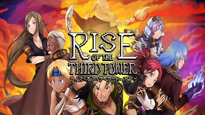 Rise of the Third Power