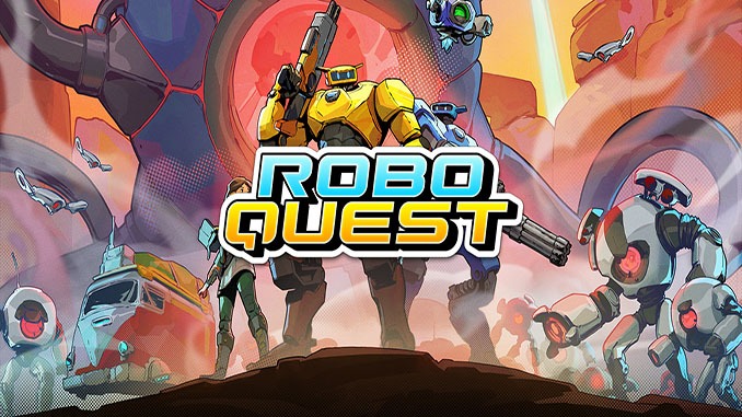 Roboquest