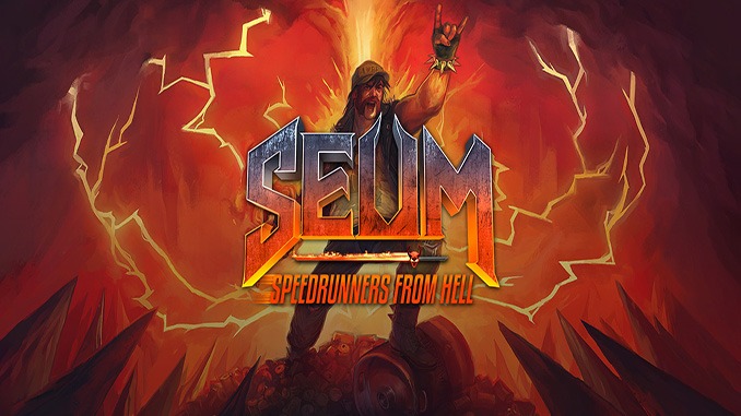 SEUM: Speedrunners from Hell