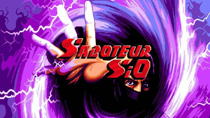 Saboteur SiO