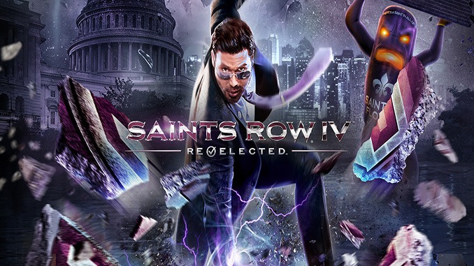 Saints Row IV: Re-Elected