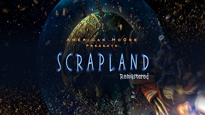 Scrapland Remastered