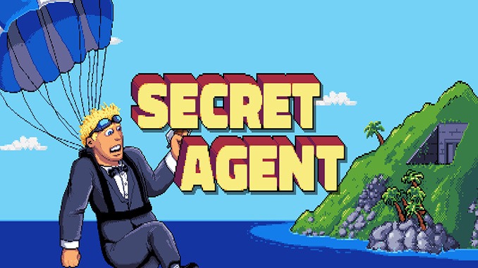 Secret Agent HD