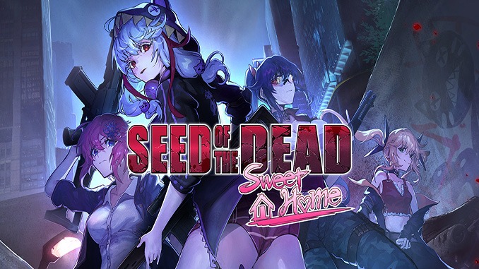 Seed of the Dead: Sweet Home