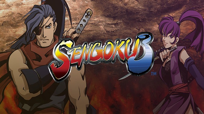 Sengoku 3