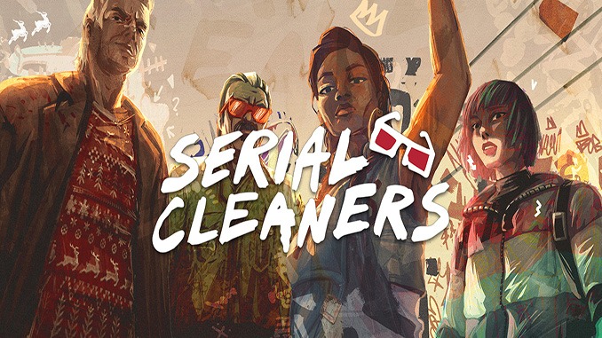 Serial Cleaners