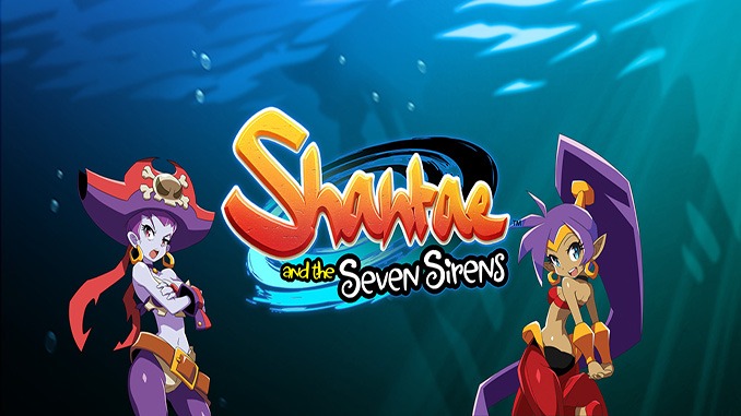 Shantae and the Seven Sirens