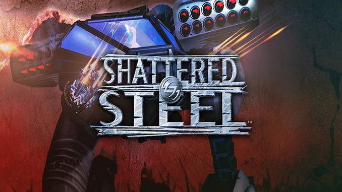 Shattered Steel