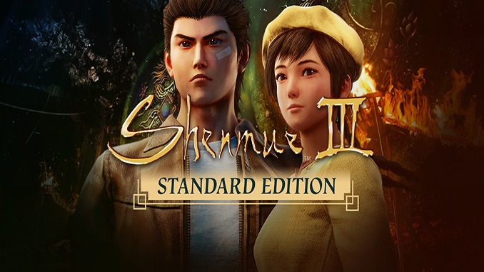 Shenmue III