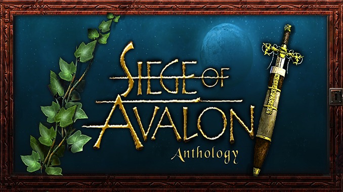 Siege of Avalon: Anthology