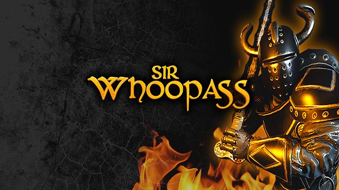 Sir Whoopass: Immortal Death