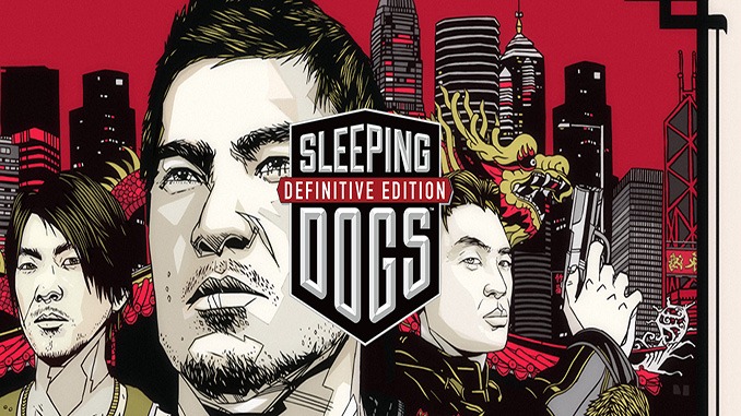 Sleeping Dogs: Definitive Edition