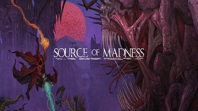 Source of Madness