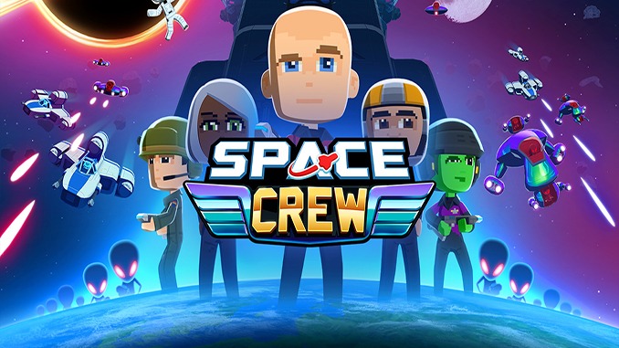 Space Crew: Legendary Edition