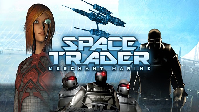 Space Trader: Merchant Marine