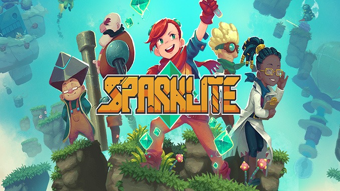 Sparklite Deluxe Edition