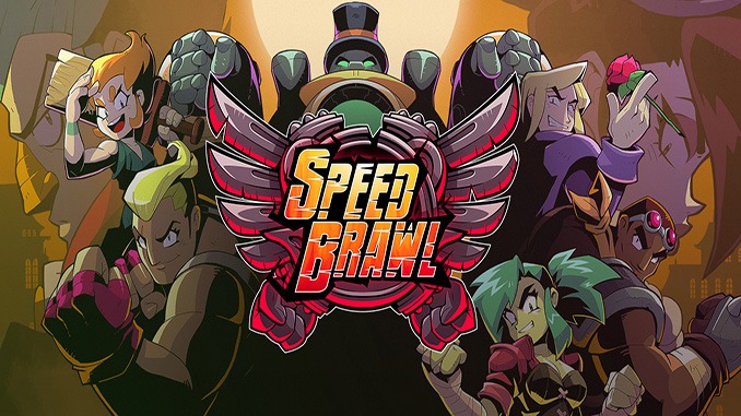 Speed Brawl