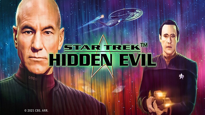 Star Trek: Hidden Evil