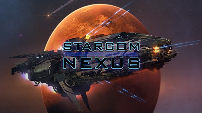 Starcom: Nexus