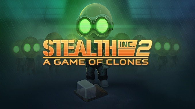 Stealth Inc. 2: A Game of Clones