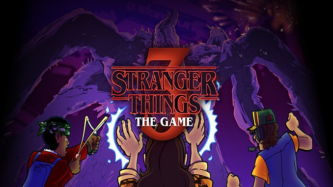 Stranger Things 3: The Game