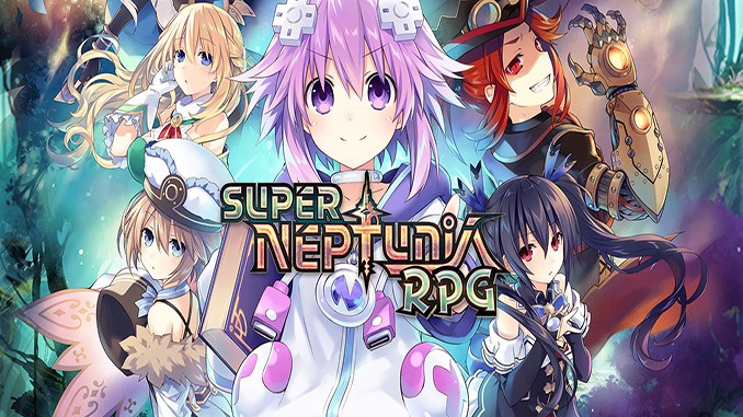 Super Neptunia RPG