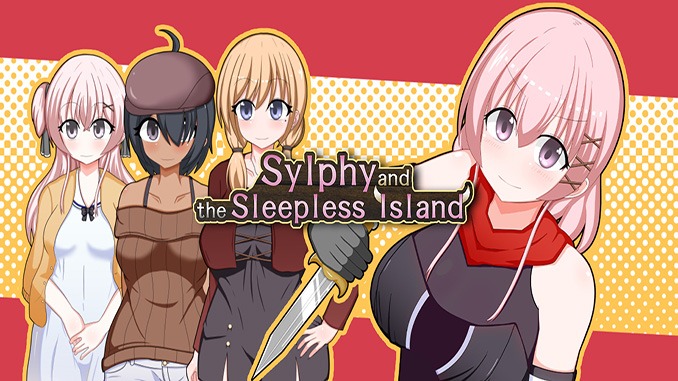 Sylphy and the Sleepless Island