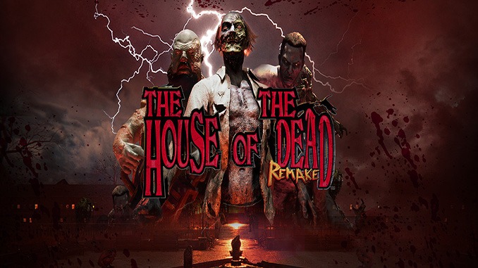 THE HOUSE OF THE DEAD: Remake